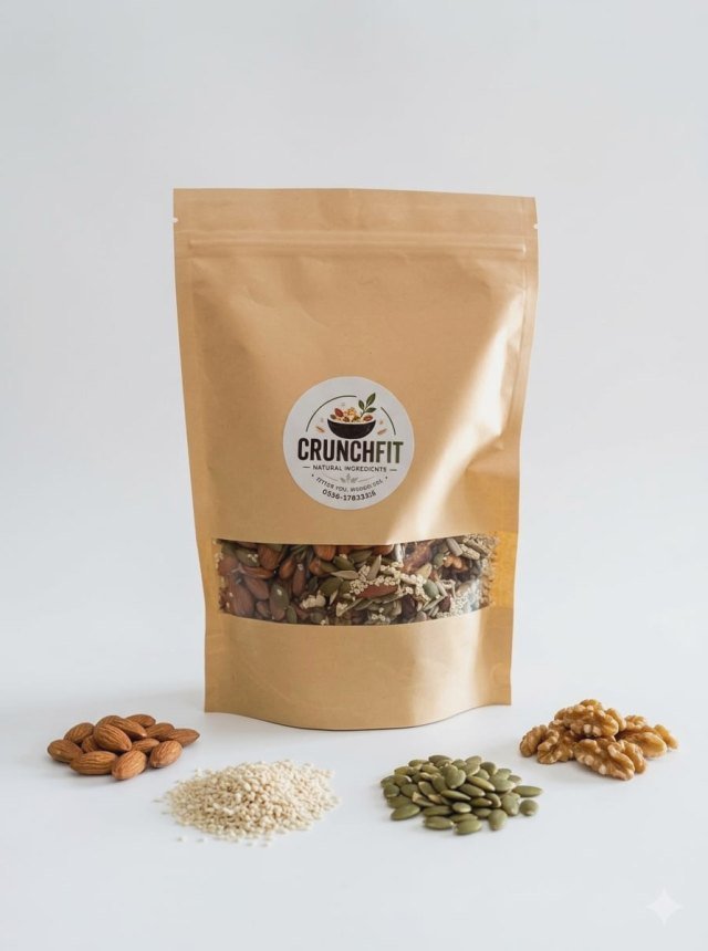 Nuts & Seeds