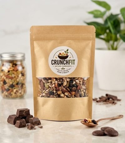 Chocolate Flavour Granola