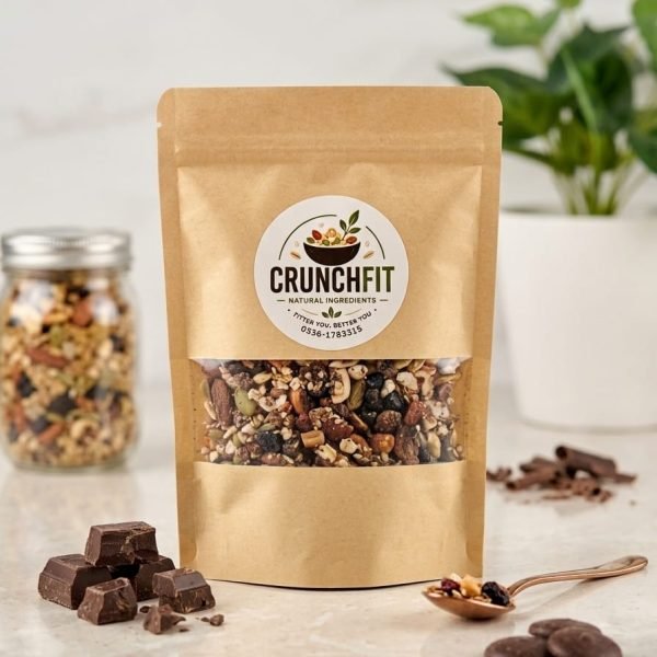 Chocolate Flavour Granola
