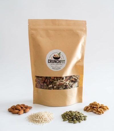Dry Fruits & Seeds Mix