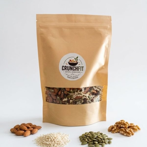 Dry Fruits & Seeds Mix